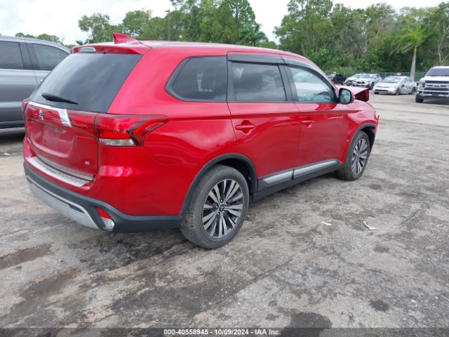 JA4AD3A30LZ015840 Mitsubishi Outlander Se 2.4