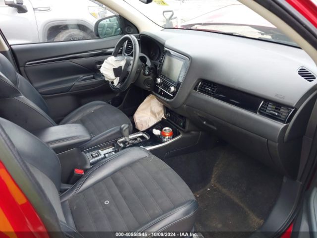 JA4AD3A30LZ015840 Mitsubishi Outlander Se 2.4