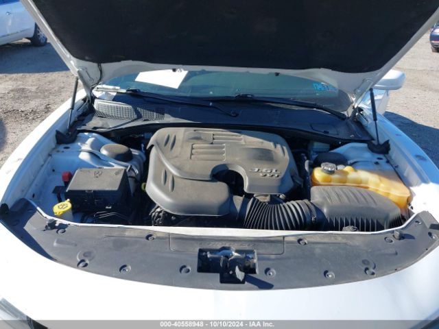 2C3CDXBG4FH716834 Dodge Charger Se
