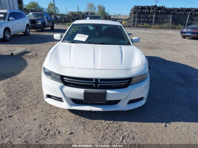 2C3CDXBG4FH716834 Dodge Charger Se