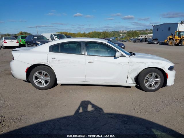 2C3CDXBG4FH716834 Dodge Charger Se