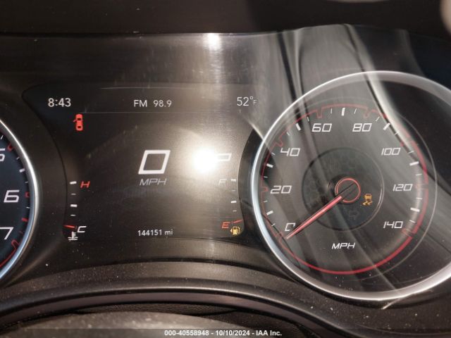 2C3CDXBG4FH716834 Dodge Charger Se