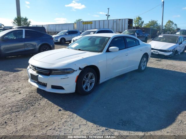 2C3CDXBG4FH716834 Dodge Charger Se