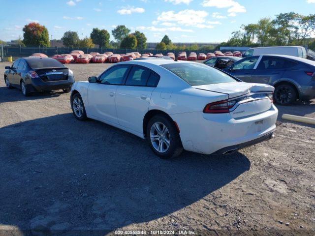 2C3CDXBG4FH716834 Dodge Charger Se