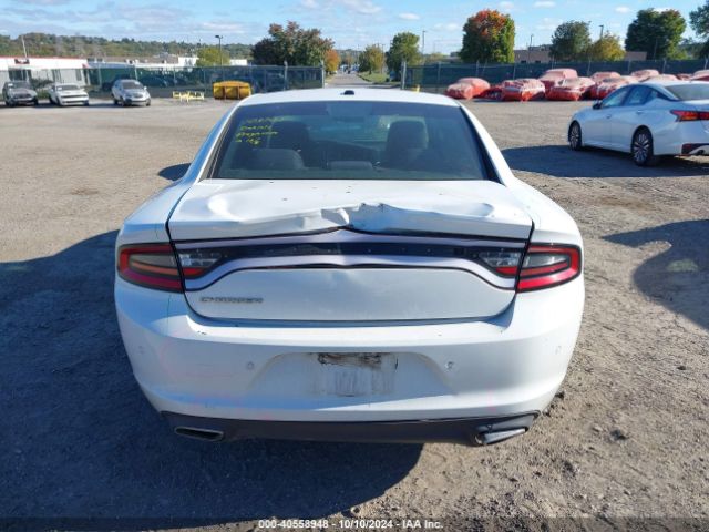 2C3CDXBG4FH716834 Dodge Charger Se