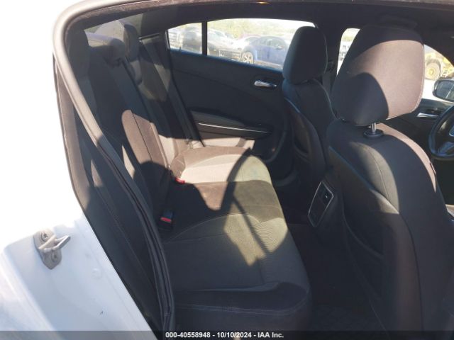 2C3CDXBG4FH716834 Dodge Charger Se