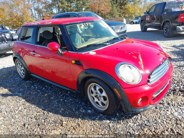 2013 MINI HARDTOP WMWSU3C51DT680434 Photo 0
