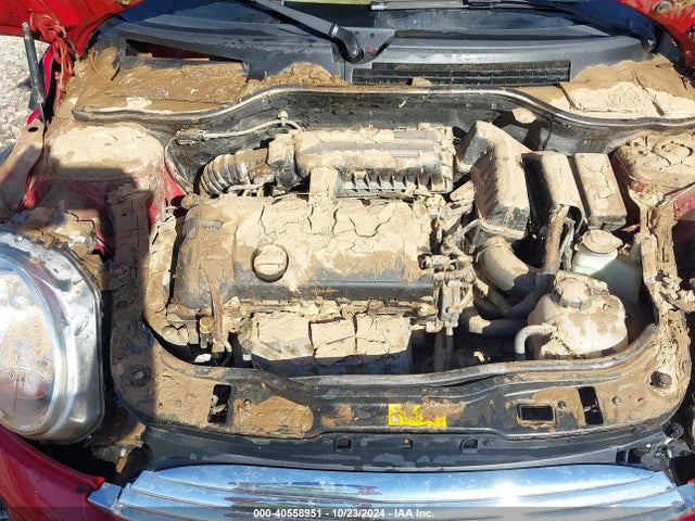 2013 MINI HARDTOP WMWSU3C51DT680434 Photo 9