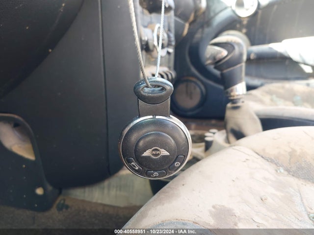 2013 MINI HARDTOP WMWSU3C51DT680434 Photo 10