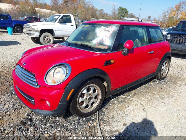 2013 MINI HARDTOP WMWSU3C51DT680434 Photo 1