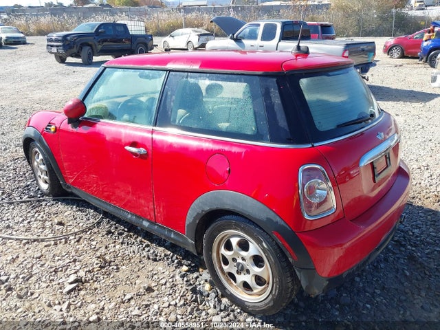 2013 MINI HARDTOP WMWSU3C51DT680434 Photo 2