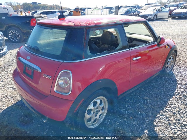 2013 MINI HARDTOP WMWSU3C51DT680434 Photo 3