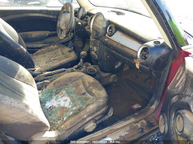 2013 MINI HARDTOP WMWSU3C51DT680434 Photo 4