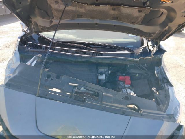 1N4AZ1BV6PC556465 Nissan Leaf S 40 Kwh