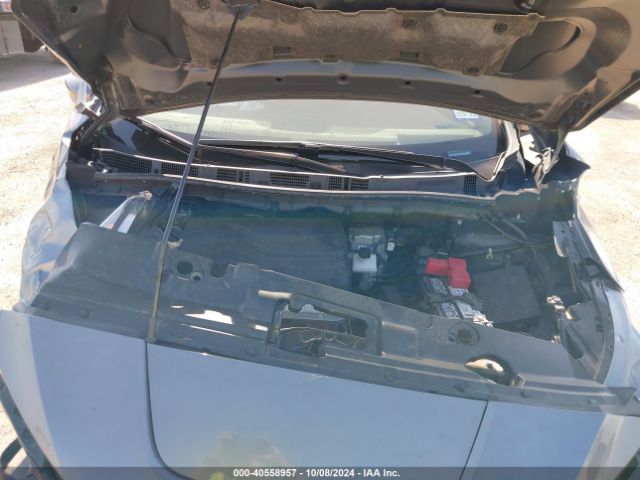 1N4AZ1BV6PC556465 Nissan Leaf S 40 Kwh