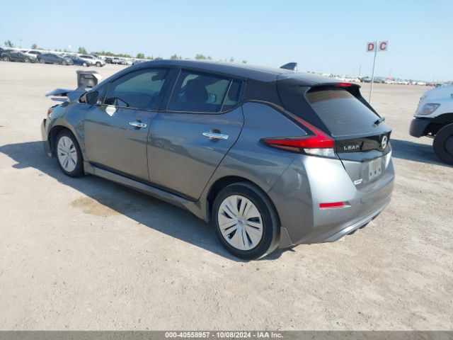 1N4AZ1BV6PC556465 Nissan Leaf S 40 Kwh