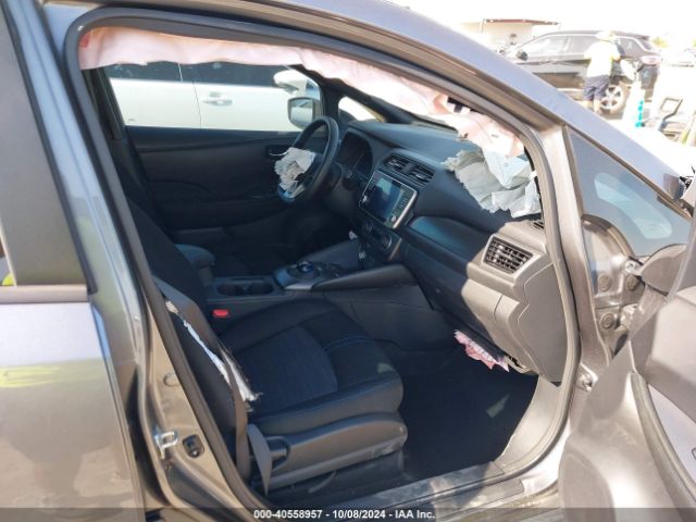 1N4AZ1BV6PC556465 Nissan Leaf S 40 Kwh