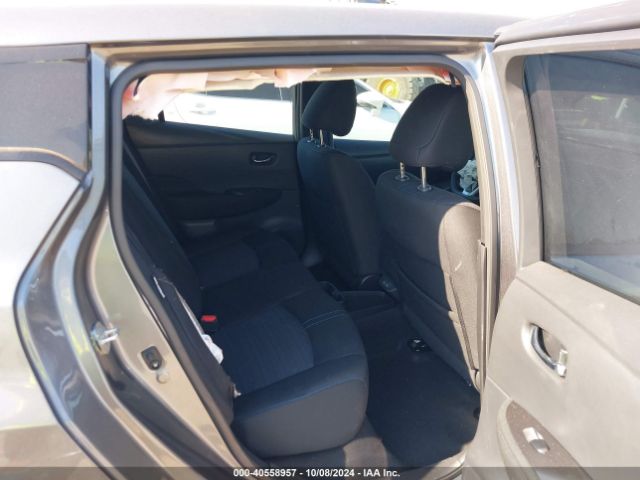 1N4AZ1BV6PC556465 Nissan Leaf S 40 Kwh