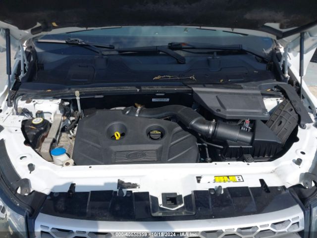 SALCR2BG1GH560364 Land Rover Discovery Sport Hse