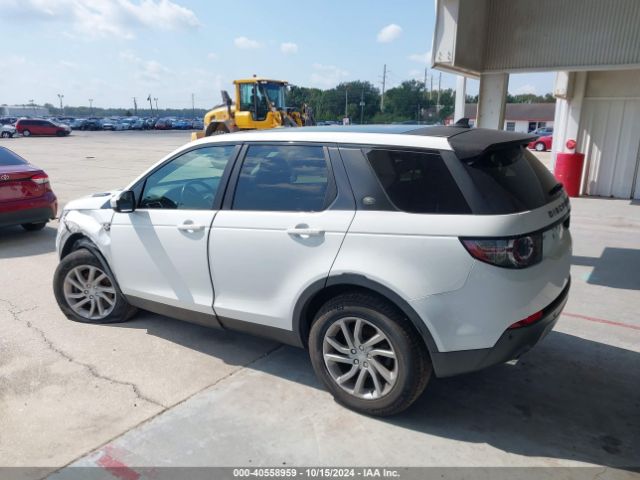 SALCR2BG1GH560364 Land Rover Discovery Sport Hse