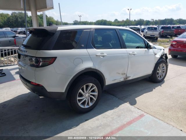 SALCR2BG1GH560364 Land Rover Discovery Sport Hse