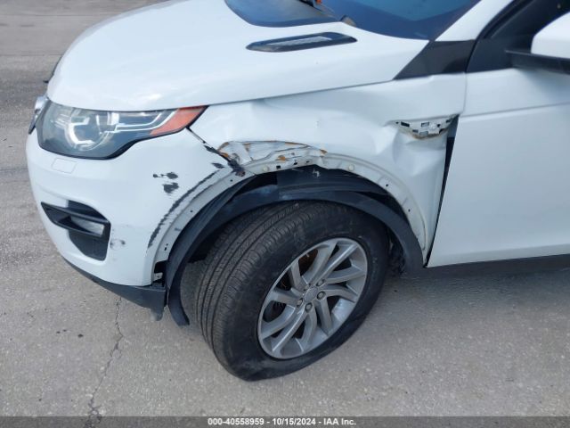 SALCR2BG1GH560364 Land Rover Discovery Sport Hse