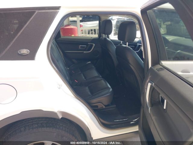 SALCR2BG1GH560364 Land Rover Discovery Sport Hse
