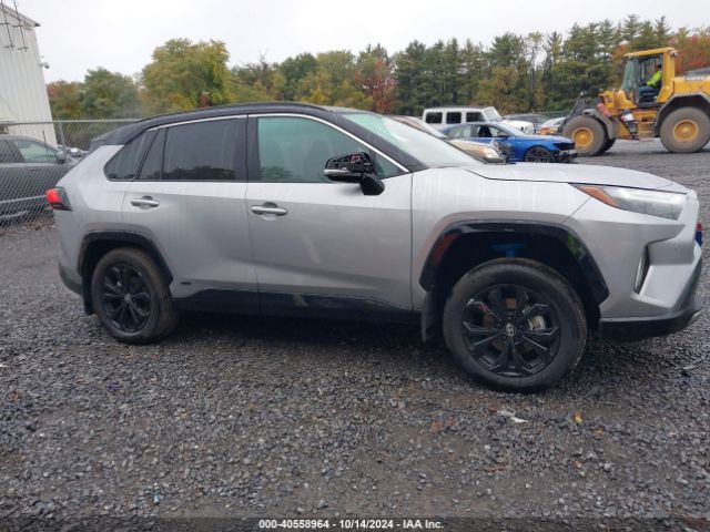 4T3E6RFV6RU164213 Toyota Rav4 Hybrid Xse