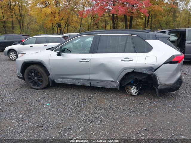 4T3E6RFV6RU164213 Toyota Rav4 Hybrid Xse