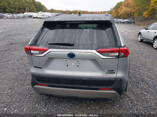 4T3E6RFV6RU164213 Toyota Rav4 Hybrid Xse