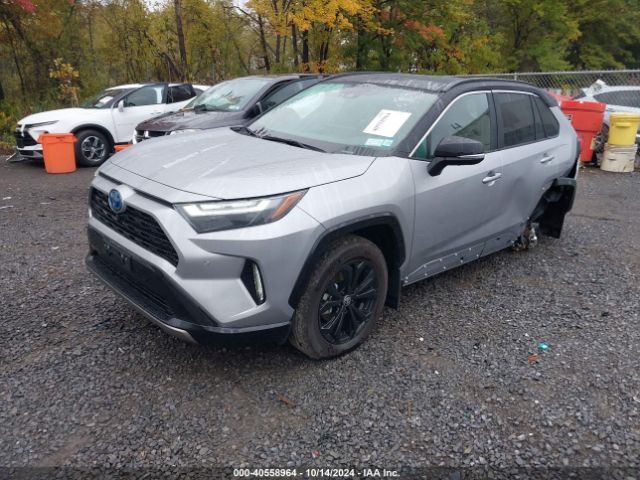 4T3E6RFV6RU164213 Toyota Rav4 Hybrid Xse