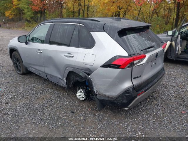 4T3E6RFV6RU164213 Toyota Rav4 Hybrid Xse