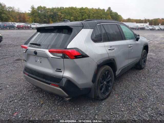 4T3E6RFV6RU164213 Toyota Rav4 Hybrid Xse