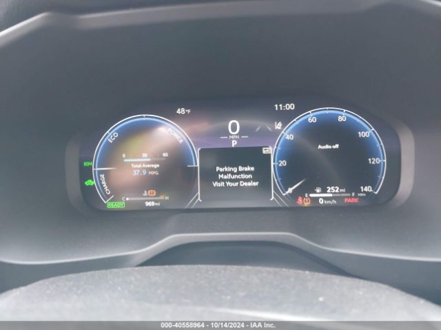 4T3E6RFV6RU164213 Toyota Rav4 Hybrid Xse