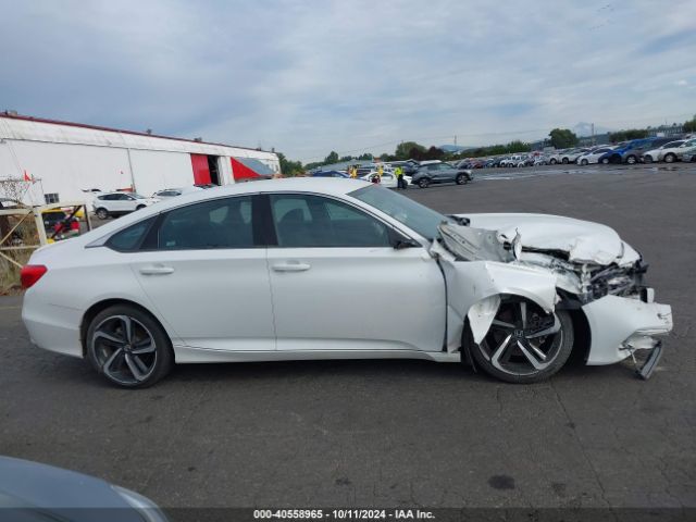 1HGCV1F31LA066157 Honda Accord Sport