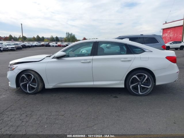 1HGCV1F31LA066157 Honda Accord Sport