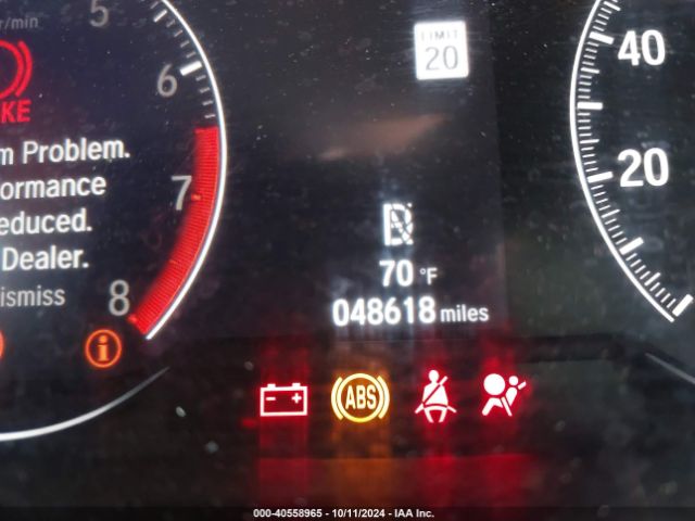 1HGCV1F31LA066157 Honda Accord Sport