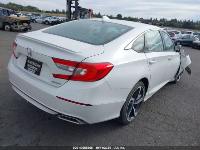 1HGCV1F31LA066157 Honda Accord Sport