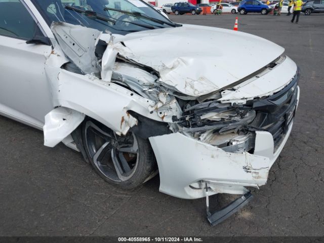 1HGCV1F31LA066157 Honda Accord Sport