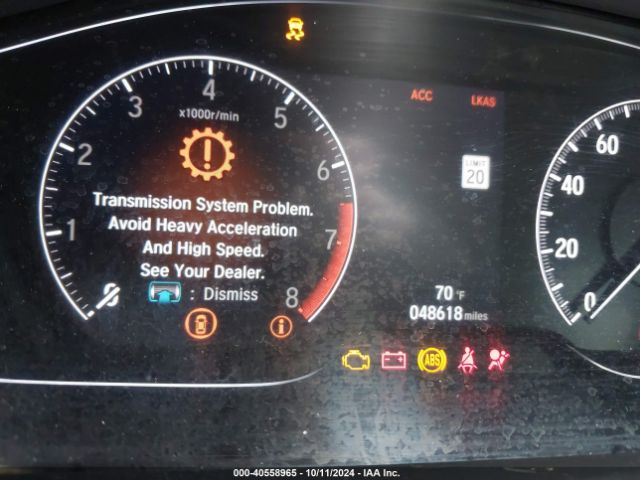 1HGCV1F31LA066157 Honda Accord Sport