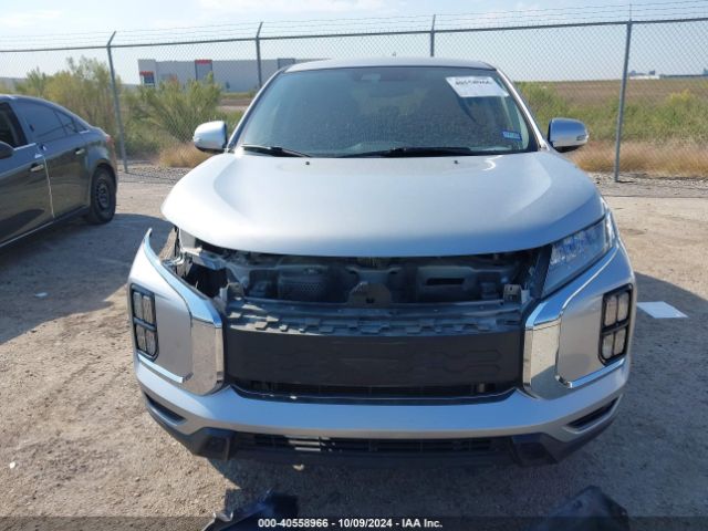 JA4AP4AU3LU001336 Mitsubishi Outlander Sport 2.0 Se