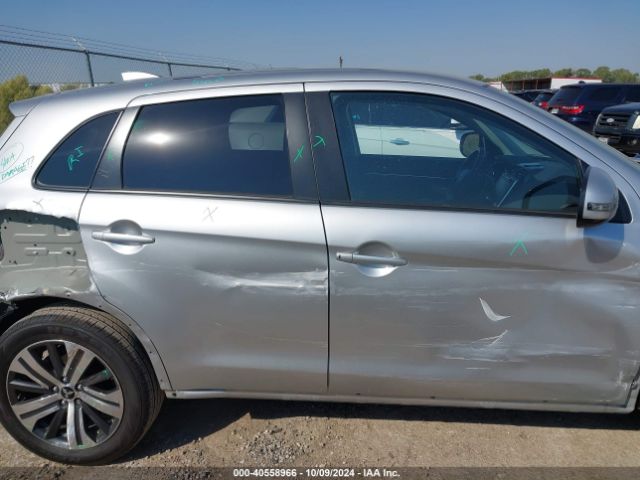 JA4AP4AU3LU001336 Mitsubishi Outlander Sport 2.0 Se