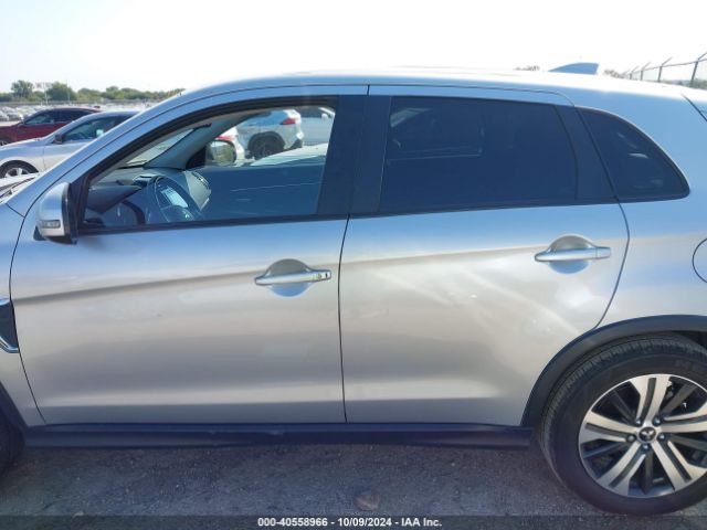 JA4AP4AU3LU001336 Mitsubishi Outlander Sport 2.0 Se