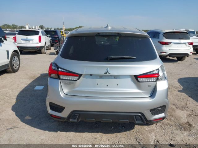 JA4AP4AU3LU001336 Mitsubishi Outlander Sport 2.0 Se