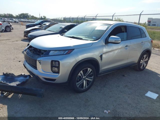 JA4AP4AU3LU001336 Mitsubishi Outlander Sport 2.0 Se
