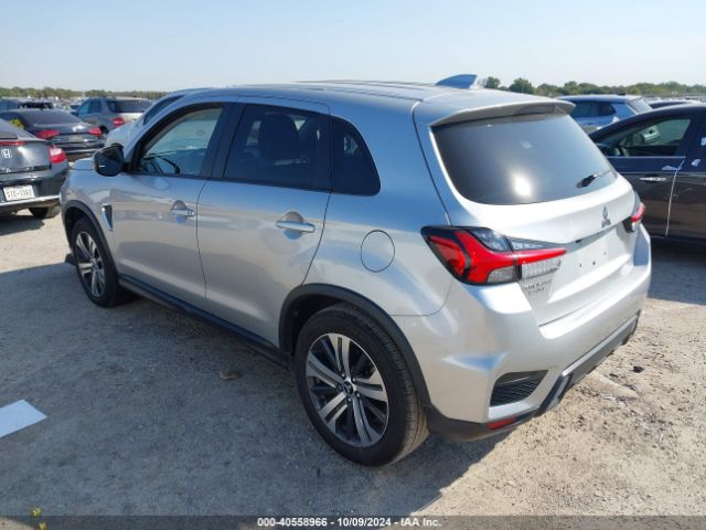 JA4AP4AU3LU001336 Mitsubishi Outlander Sport 2.0 Se