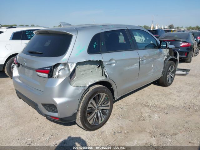 JA4AP4AU3LU001336 Mitsubishi Outlander Sport 2.0 Se