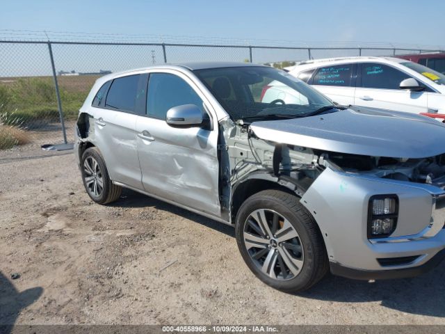JA4AP4AU3LU001336 Mitsubishi Outlander Sport 2.0 Se