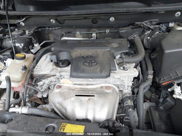 Toyota RAV4 LE 2015 2T3BFREV3FW339159 Image 10