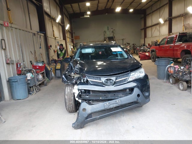 Toyota RAV4 LE 2015 2T3BFREV3FW339159 Image 11